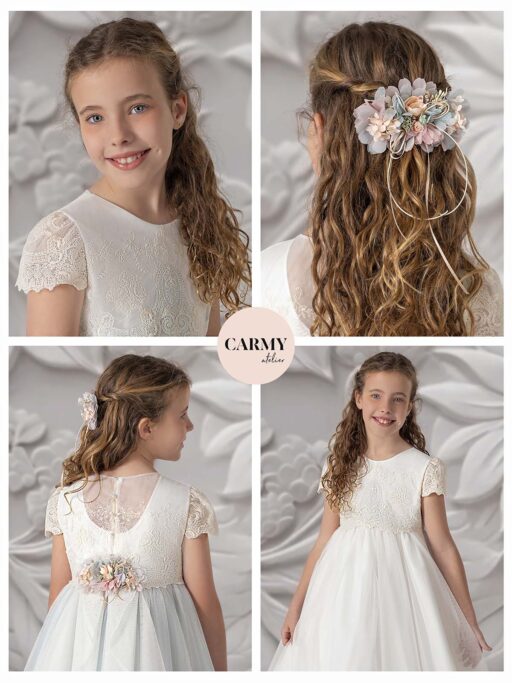 First Communion Dress 5625