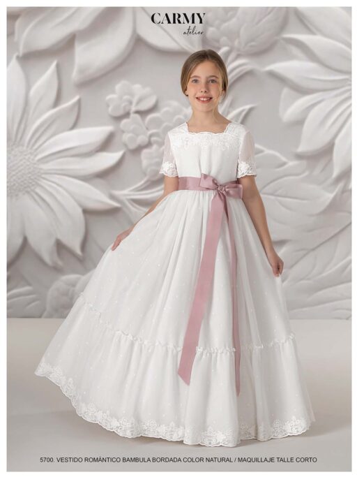 First Communion Dress 5700