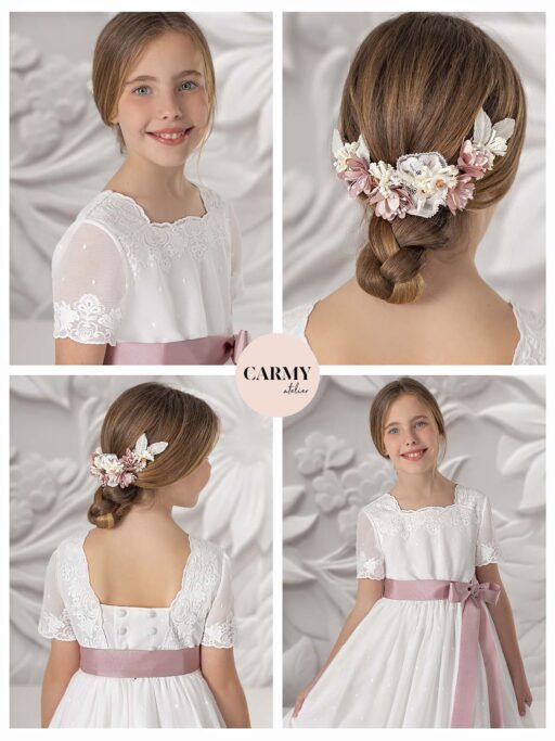 First Communion Dress 5700