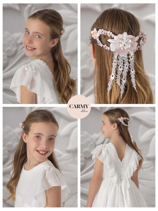 First Communion Dress 5701