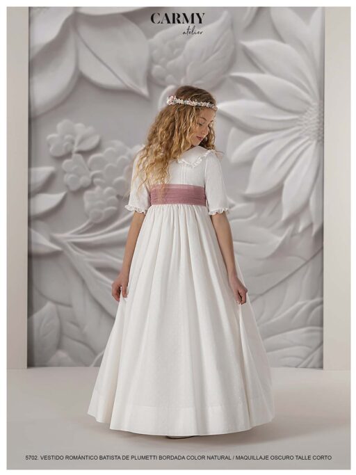 First Communion Dress 5702