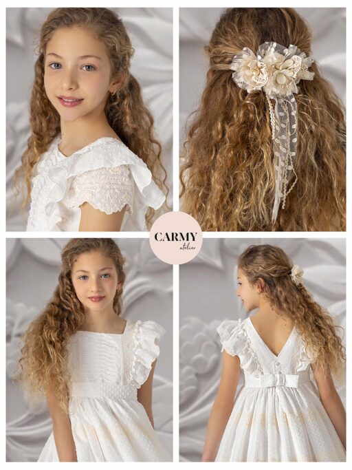 First Communion Dress 5704