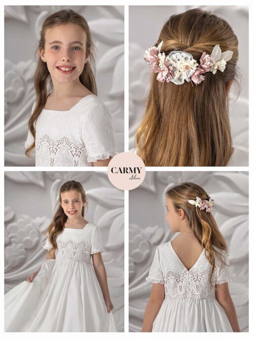 First Communion Dress 5705