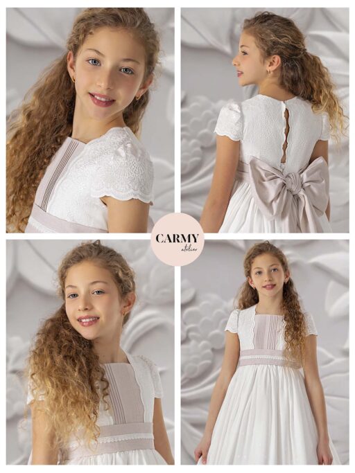 First Communion Dress 5706