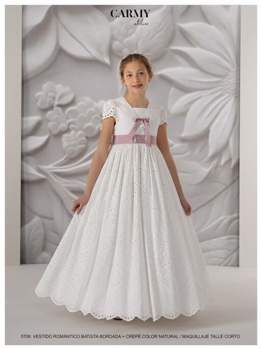 First Communion Dress 5708