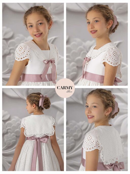 First Communion Dress 5708