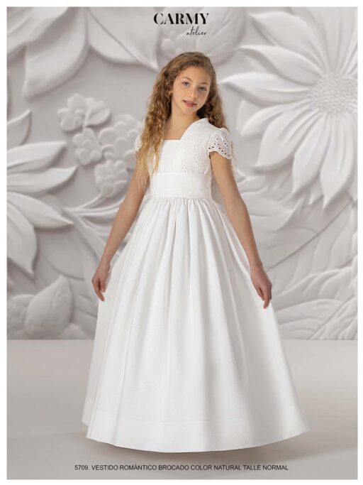 First Communion Dress 5709