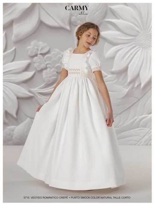 First Communion Dress 5710