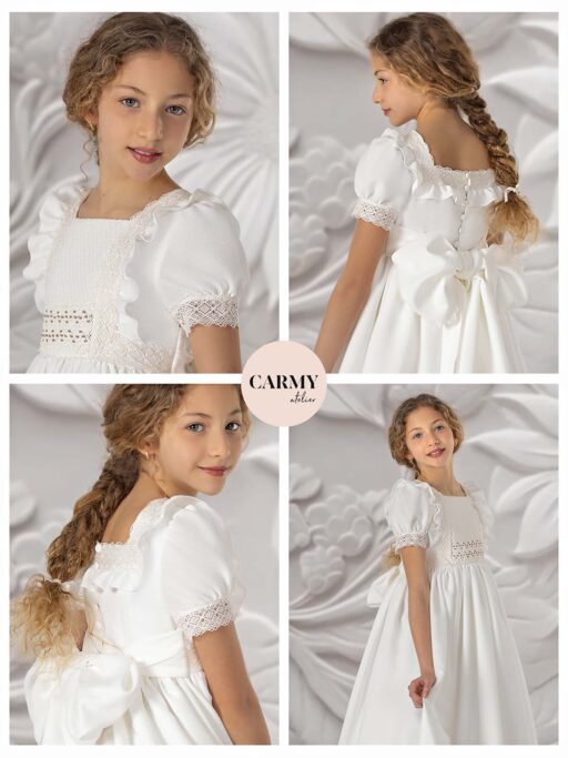 First Communion Dress 5710