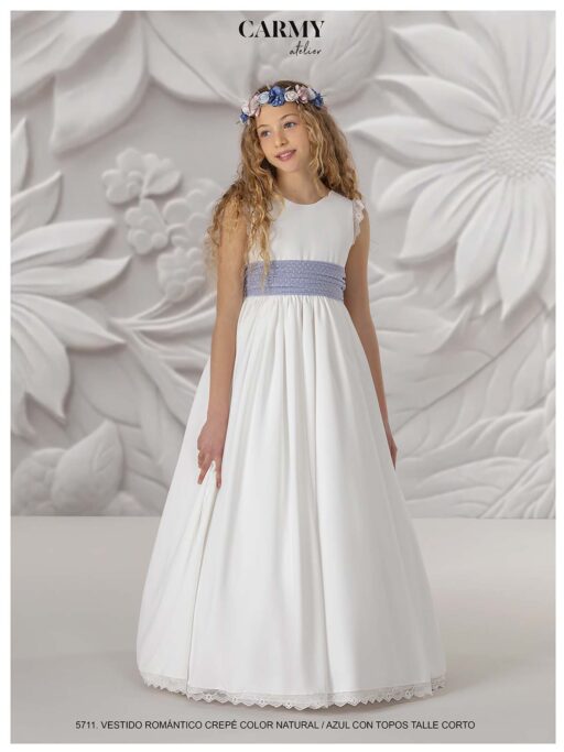 First Communion Dress 5711