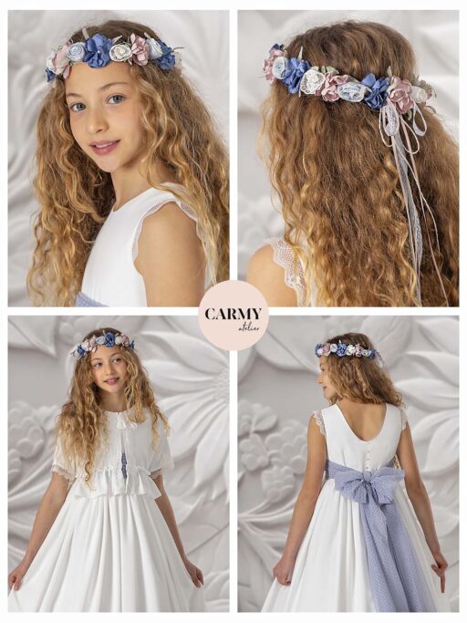 First Communion Dress 5711