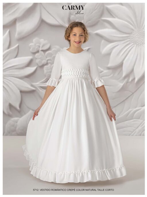 First Communion Dress 5712