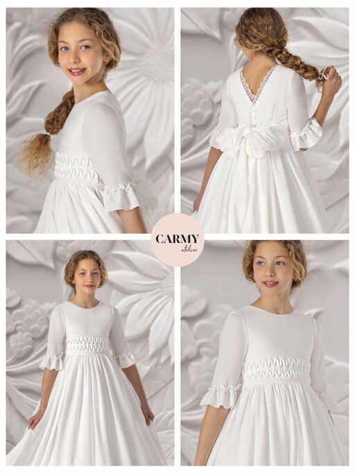 First Communion Dress 5712