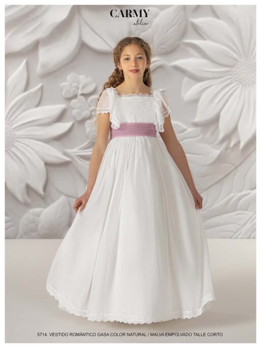 First Communion Dress 5714