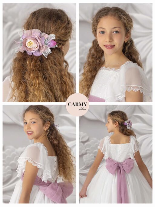 First Communion Dress 5714