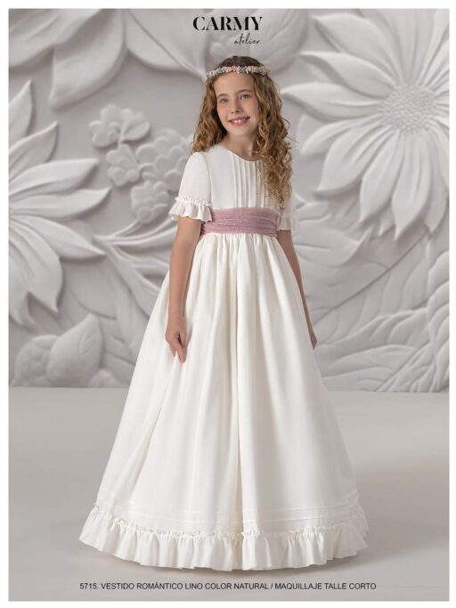 First Communion Dress 5715