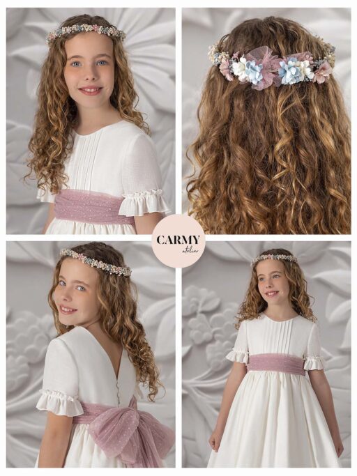 First Communion Dress 5715