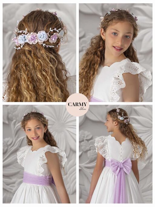 First Communion Dress 5716