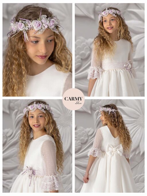 First Communion Dress 5800