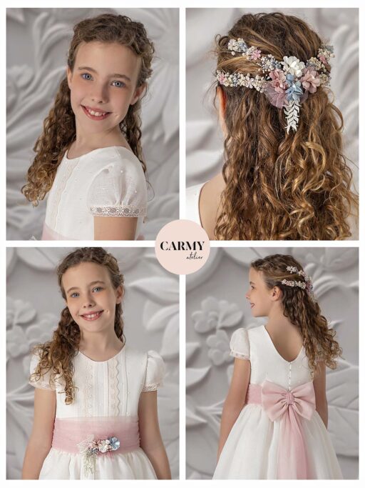 First Communion Dress 5801