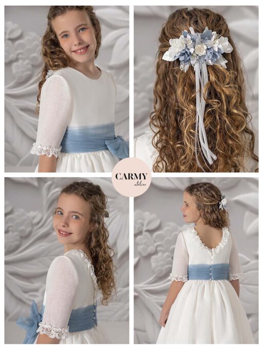 First Communion Dress 5802