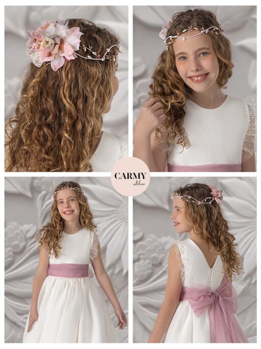 First Communion Dress 5803