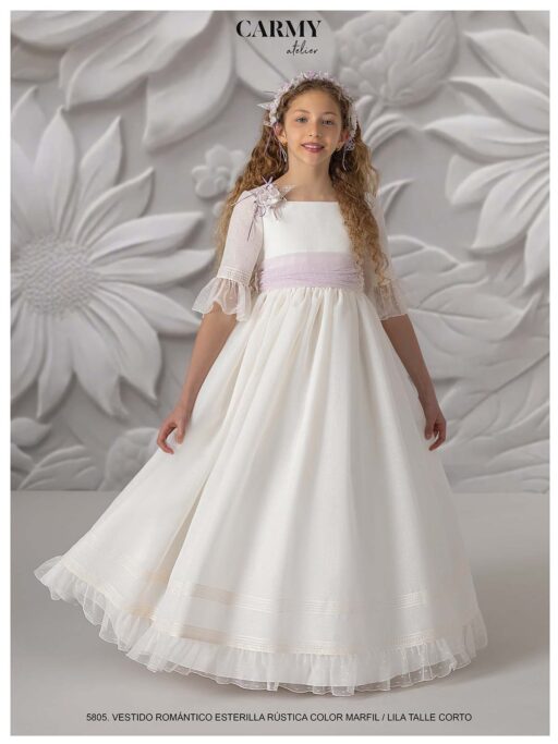 First Communion Dress 5805