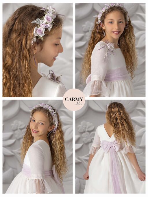 First Communion Dress 5805