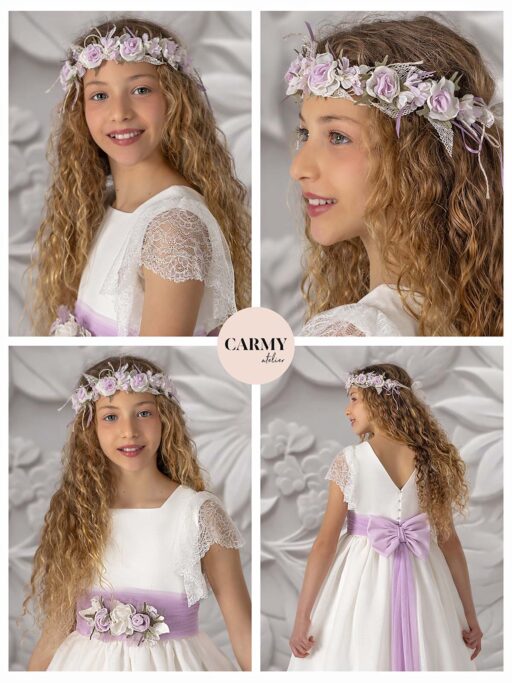 First Communion Dress 5806