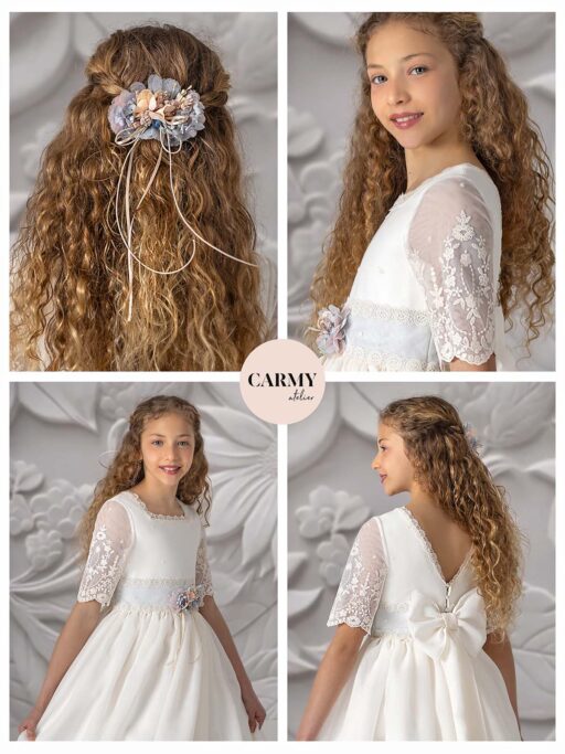 First Communion Dress 5807