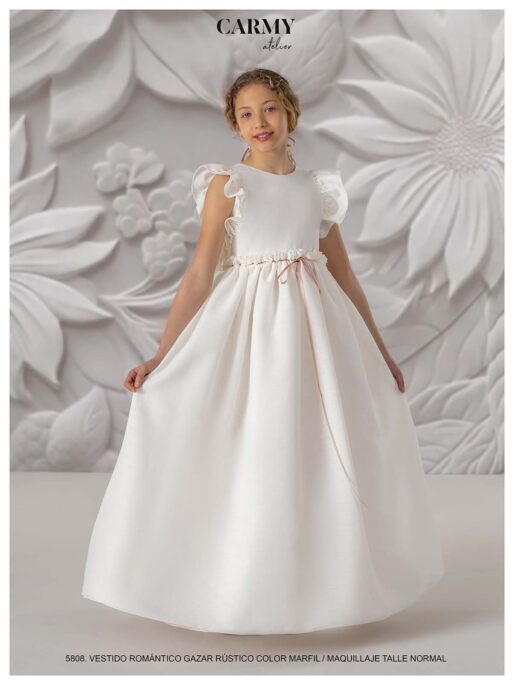 First Communion Dress 5808