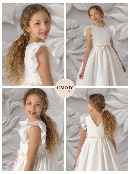 First Communion Dress 5808