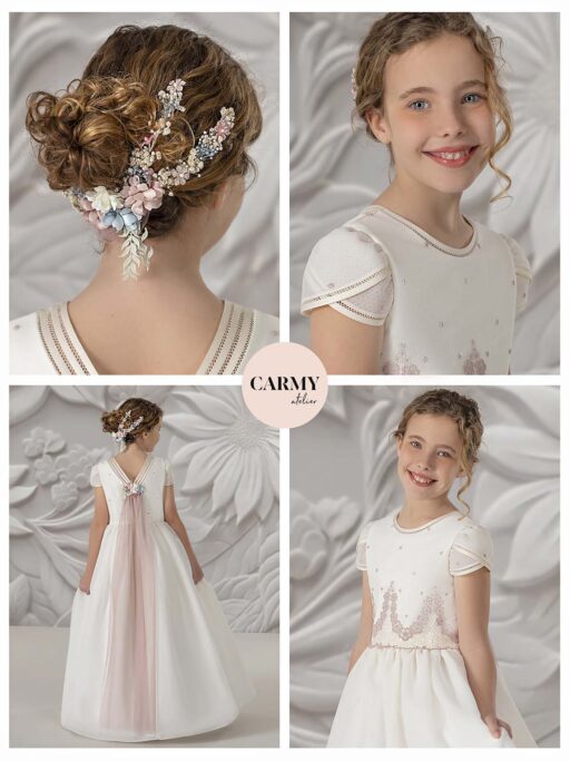 First Communion Dress 5810