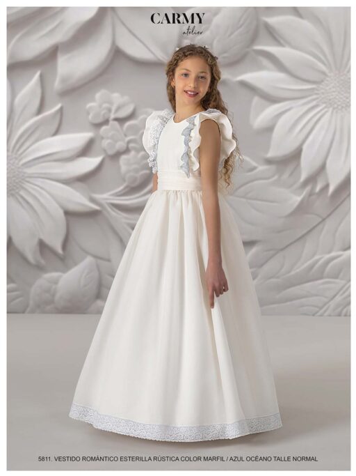 First Communion Dress 5811