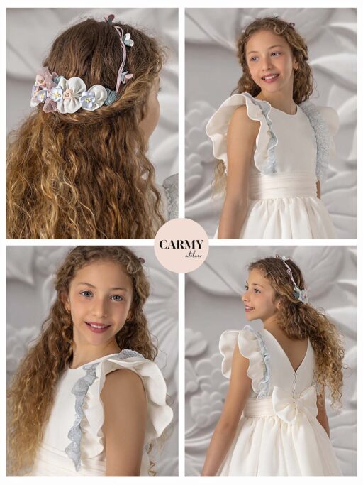 First Communion Dress 5811