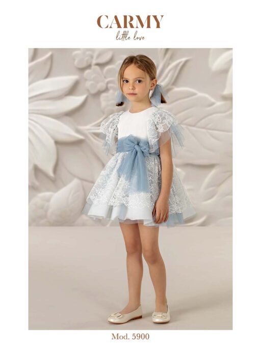 Vestido Ceremonia Little Love 5900