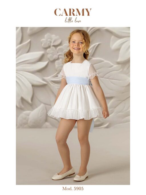 Vestito Cerimonia Little Love 5905