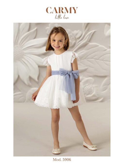 Vestito Cerimonia Little Love 5906