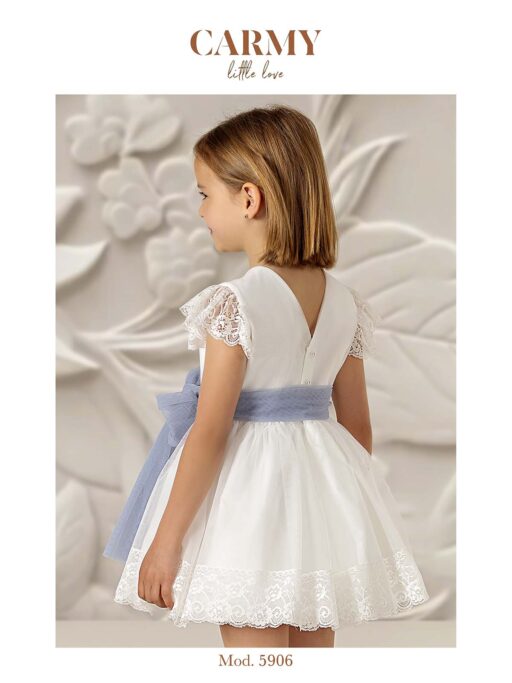 Vestito Cerimonia Little Love 5906