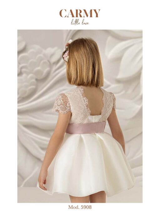 Vestido Ceremonia Little Love 5908