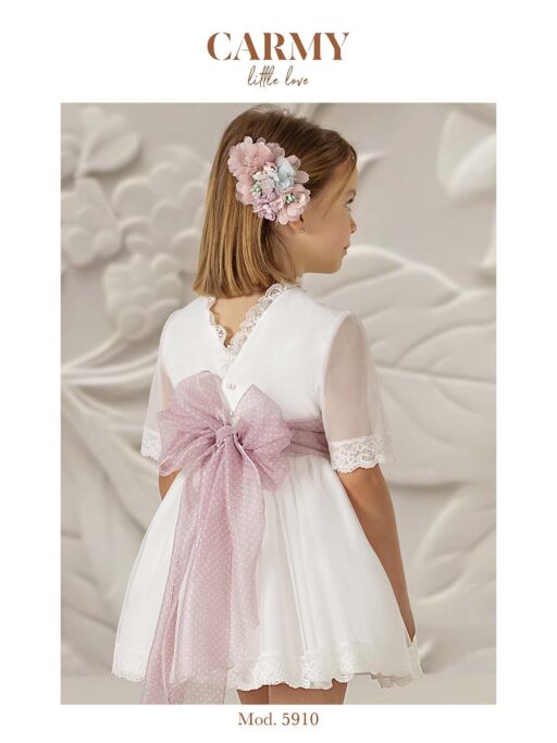 Vestido Ceremonia Little Love 5910