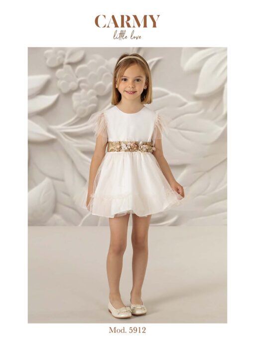 Vestido Ceremonia Little Love 5912