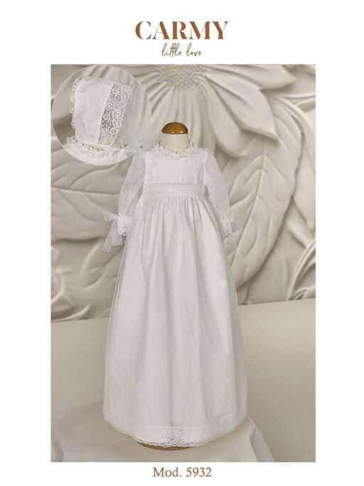 Christening Dress 5932