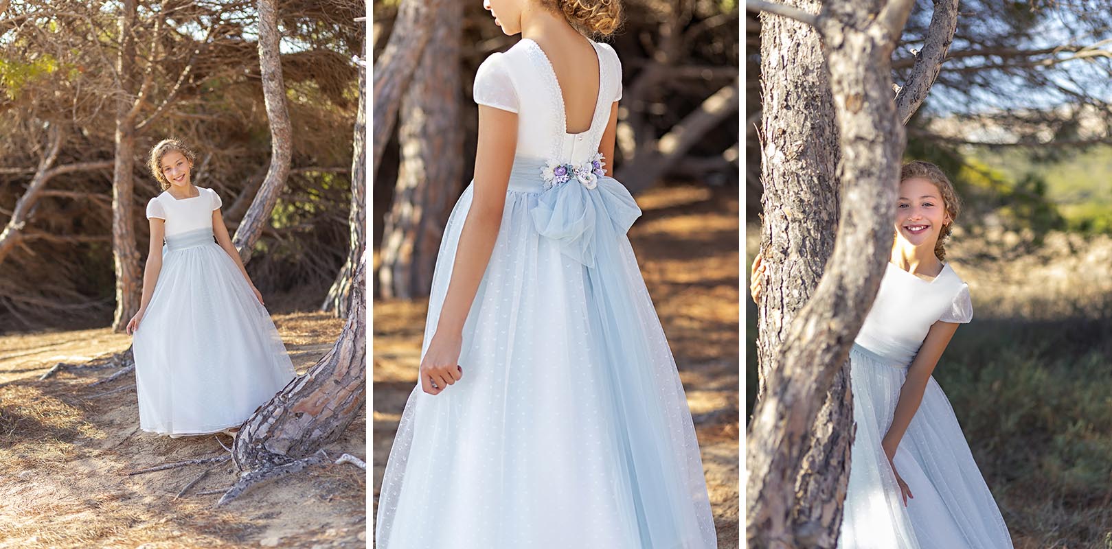 First communion dresses 2025