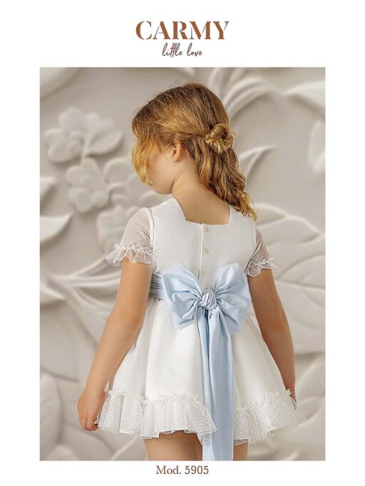 Vestito Cerimonia Little Love 5905