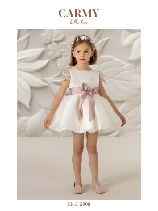 Vestito Cerimonia Little Love 5908