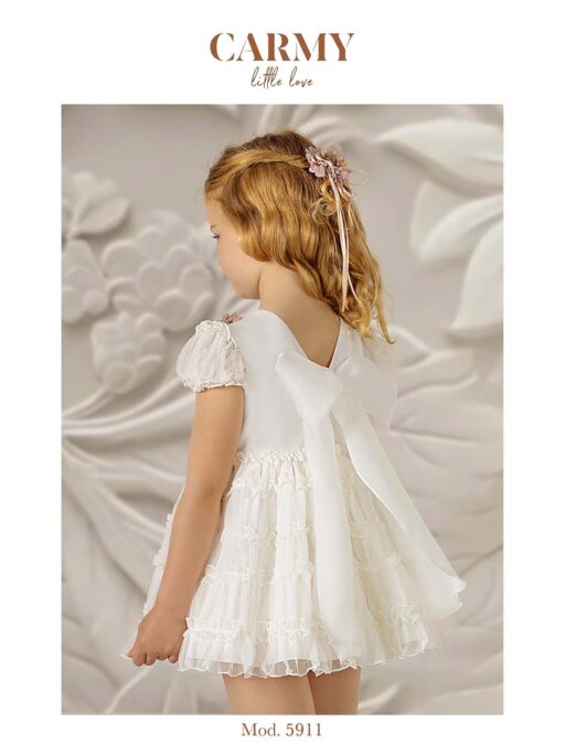 Vestito Cerimonia Little Love 5911