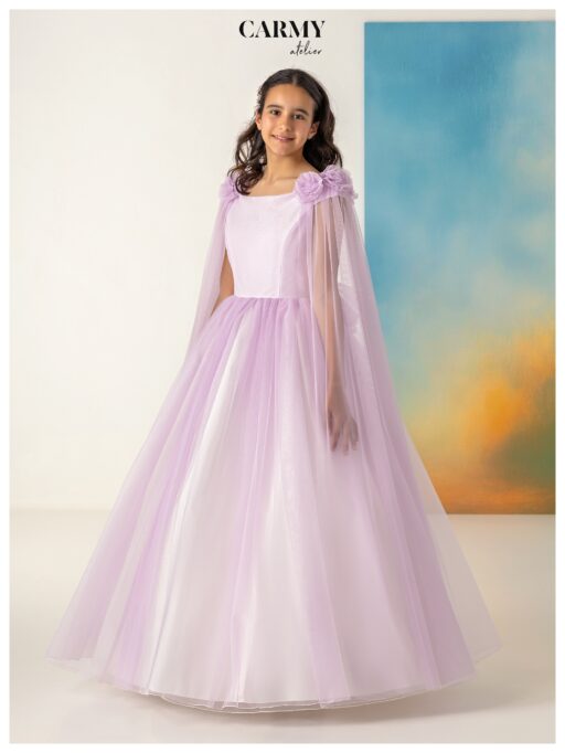 Vestido de Dama 5950
