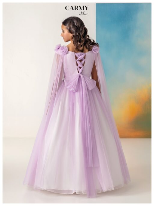 Vestido de Dama 5950