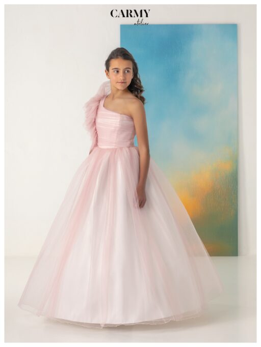 Vestido de dama 5952